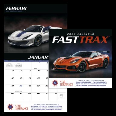 Fast Trax® Appointment Calendar