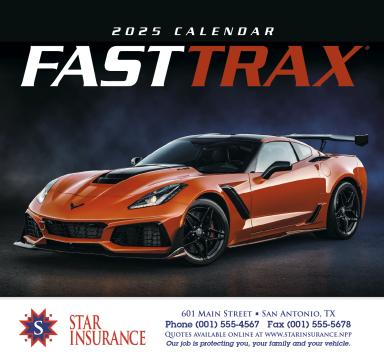 Fast Trax® Appointment Calendar
