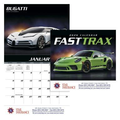 Fast Trax® Appointment Calendar