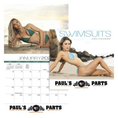Swimsuits Appointment Calendar