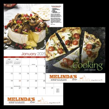 Cooking Appointment Calendar