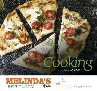 Cooking Appointment Calendar