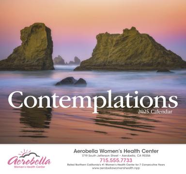 Contemplations Appointment Calendar