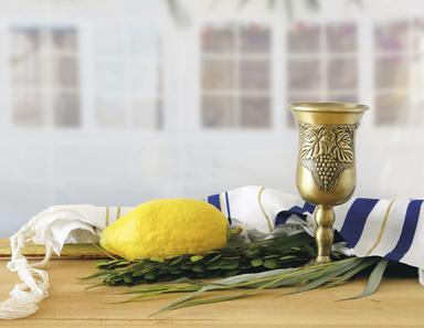 Jewish (Sept. 2023 - Sept. 2024) Appointment Calendar - 2024