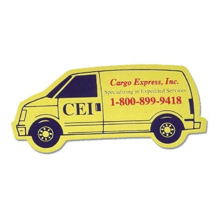 Mini-Van Magnet