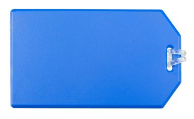 Budget Luggage Tag