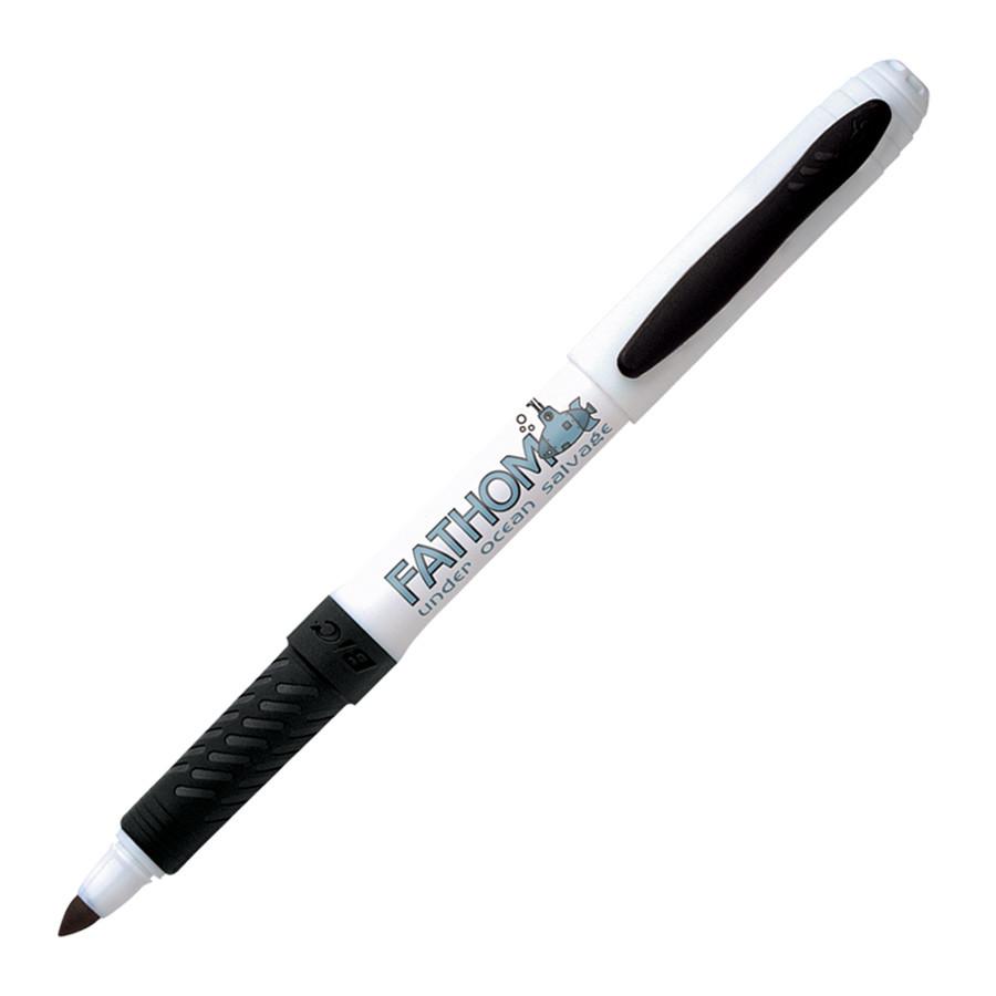 Bic Permanent Marker w/ Grip