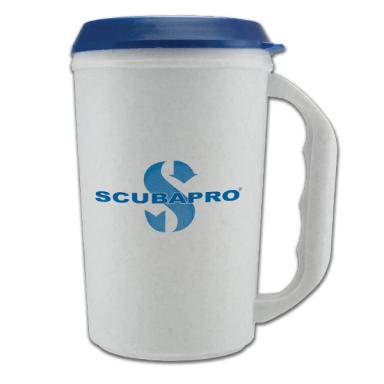 22 oz. Insulated Travel Mugs