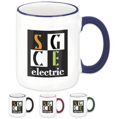 Two-Tone Mug-12 oz