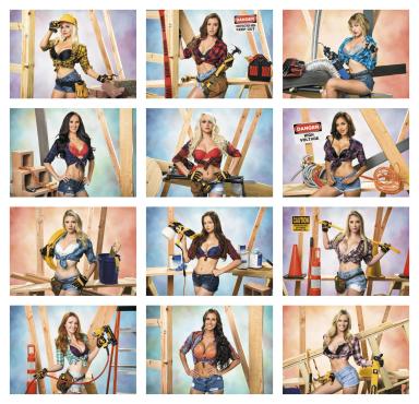Dream Builders Calendar
