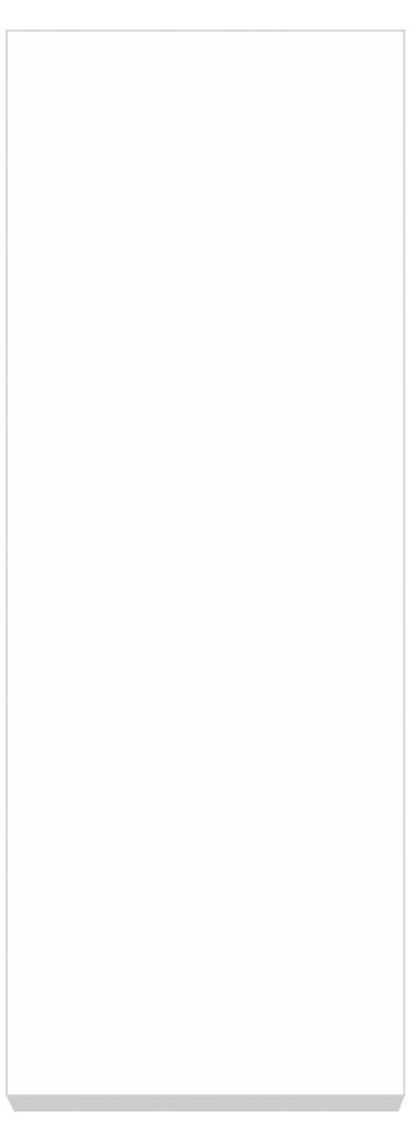 Souvenir® Sticky Note™ 3" x 8" Pad, 50 sheet