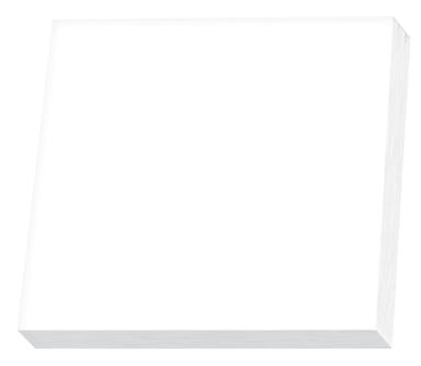 Souvenir® Sticky Notes 4 x 4 pad 100 sheet count