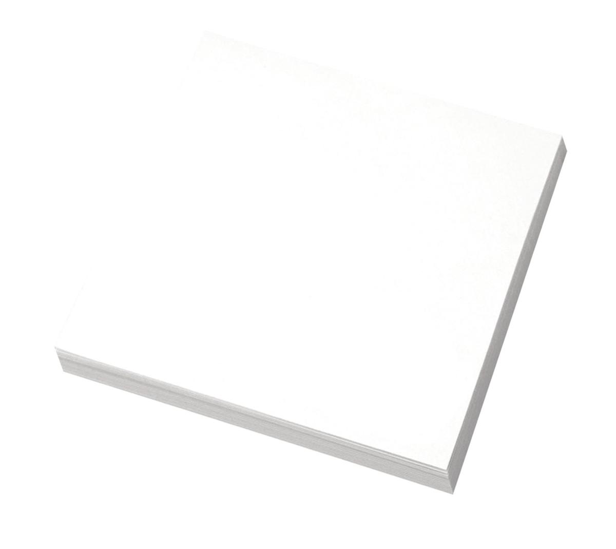 Souvenir® Sticky Notes 4 x 4 pad 100 sheet count