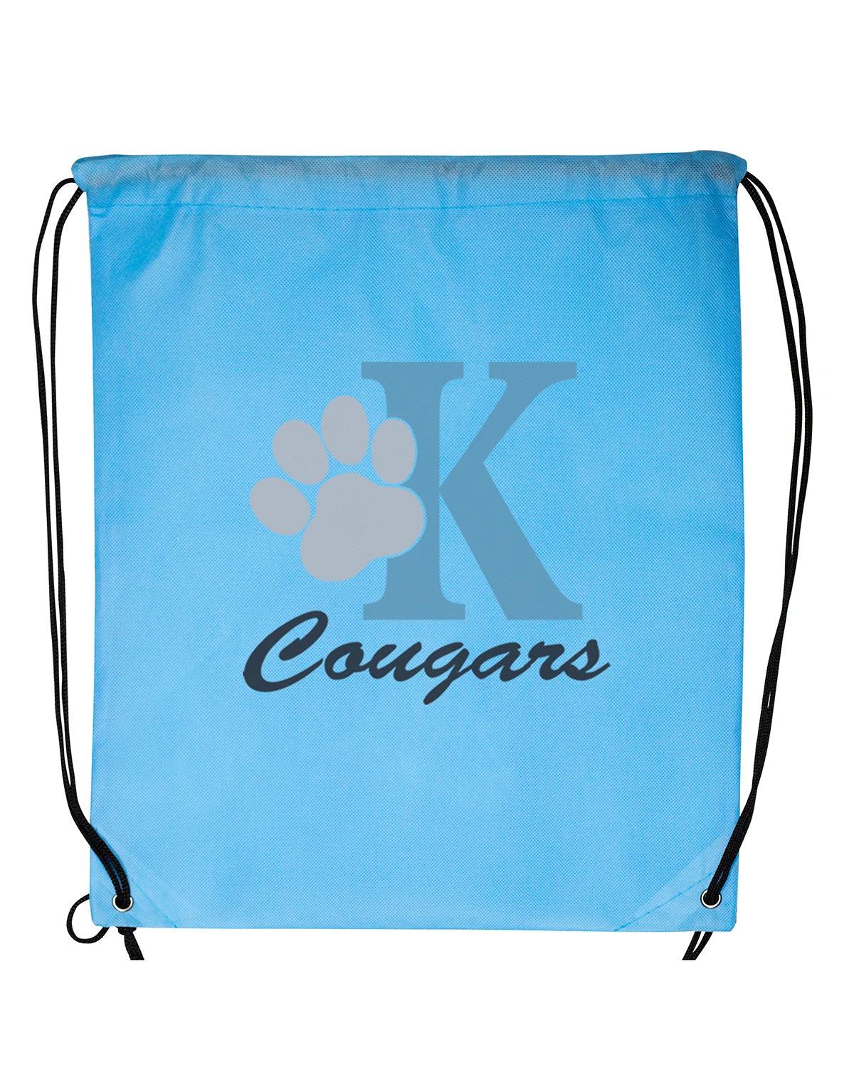 Nonwoven Custom Drawstring Back Pack