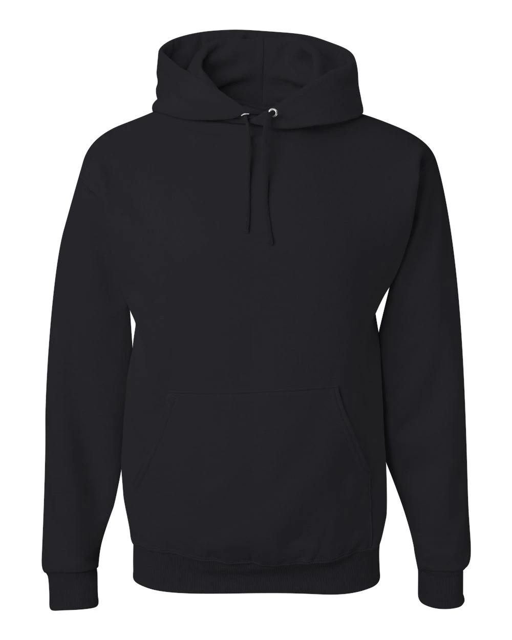 Jerzees Hooded Pullover Sweatshirt
