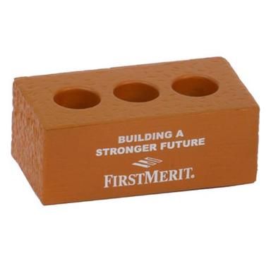 Brick With Holes Work Stress Reliever