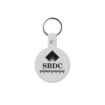 Circle Key-Tag