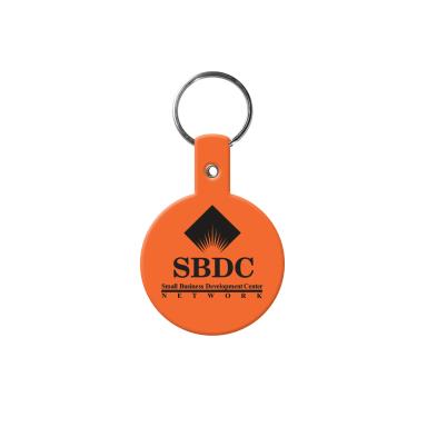 Circle Key-Tag