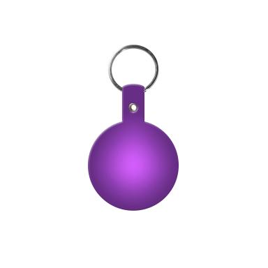 Circle Key-Tag