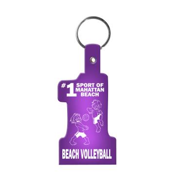 #1 KEY TAG FLEXIBLE KEY-TAG