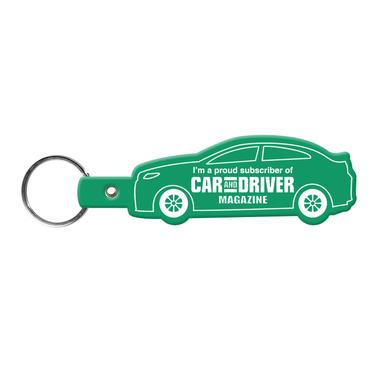 Car Key-Tag