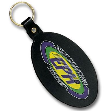Large Oval Key-Tag