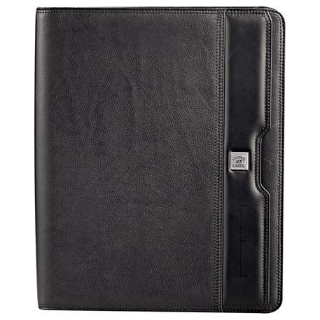 Cutter & Buck® Performance Series Zippered Padfoli