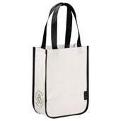 Small Laminated Non-Woven Shopper Tote