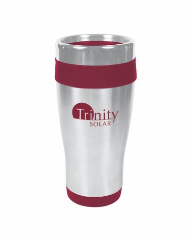Blue Monday Travel Tumbler - 16 oz.