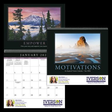 Motivations Calender