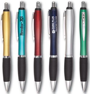 El Gripper Retractable Pen