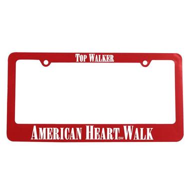 Classic License Plate Frame