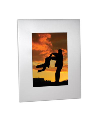 Aluminum Picture Frame (4"x6")