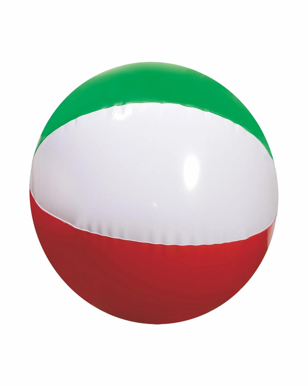 Multi-Color Beach Ball