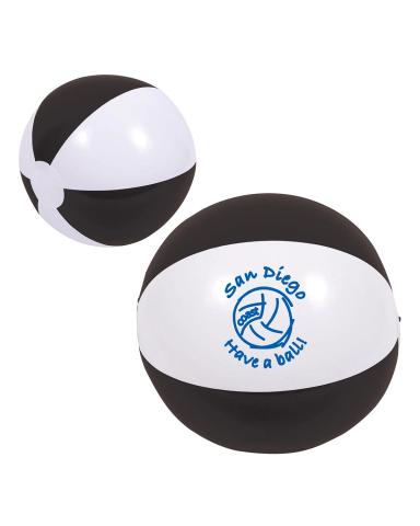 2-Tone Beach Ball