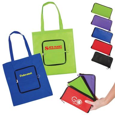 Zippin Tote Bag