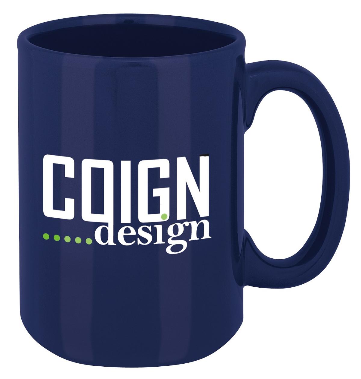 Magnum Mug-14 oz.