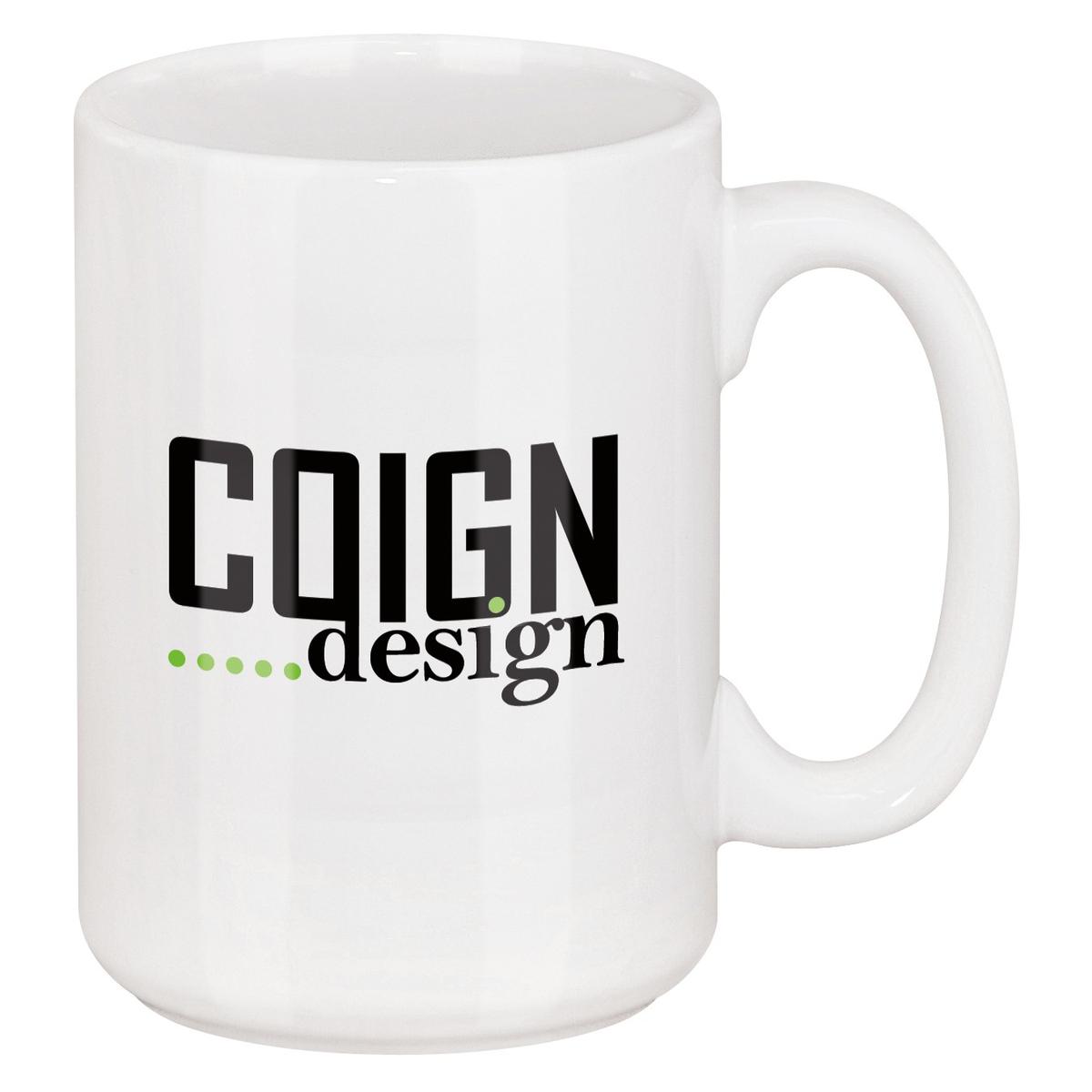 Magnum Mug-14 oz.