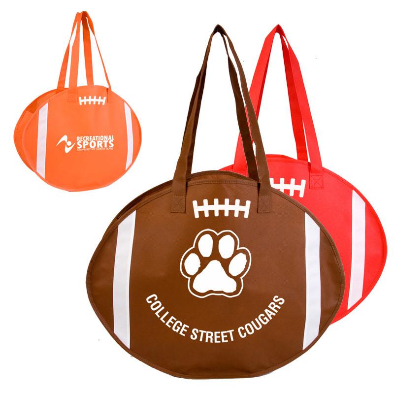 Football Tote Bag