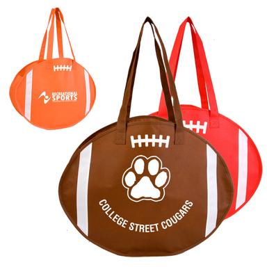 Football Tote Bag