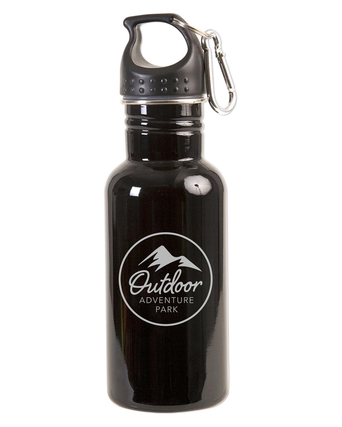 17 Oz. Stainless Adventure Bottle