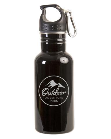 17 Oz. Stainless Adventure Bottle