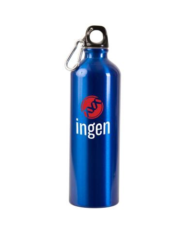 25 Oz. Alpine Aluminum Bottle with Carabiner