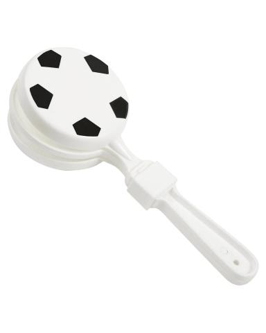 Soccer Ball Clapper Noise Maker