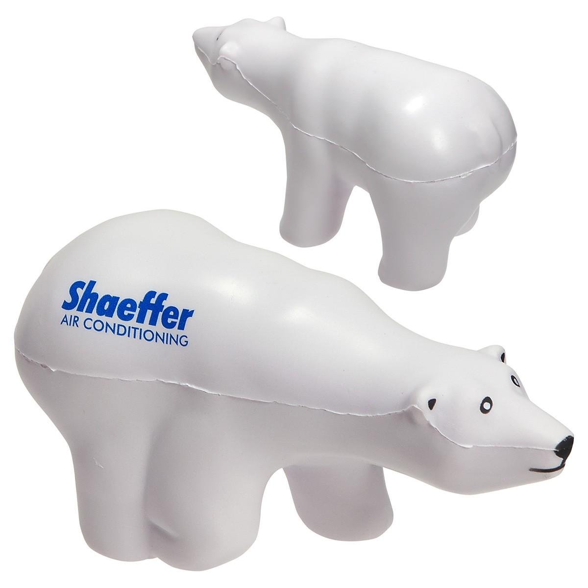 Polar Bear Work Stress Reliever