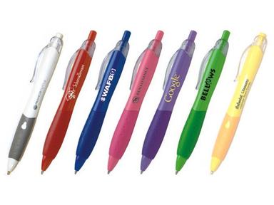 Piper Oversized Hour Glass Promotional Pen
