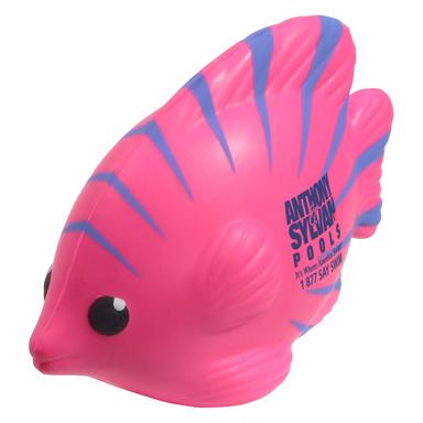 Tropical Fish Work Stress Reliever