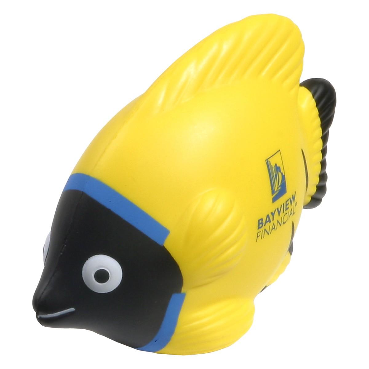 Tropical Fish Work Stress Reliever