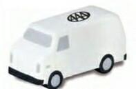Delivery Van Squeeze Toy Work Stress Reliever