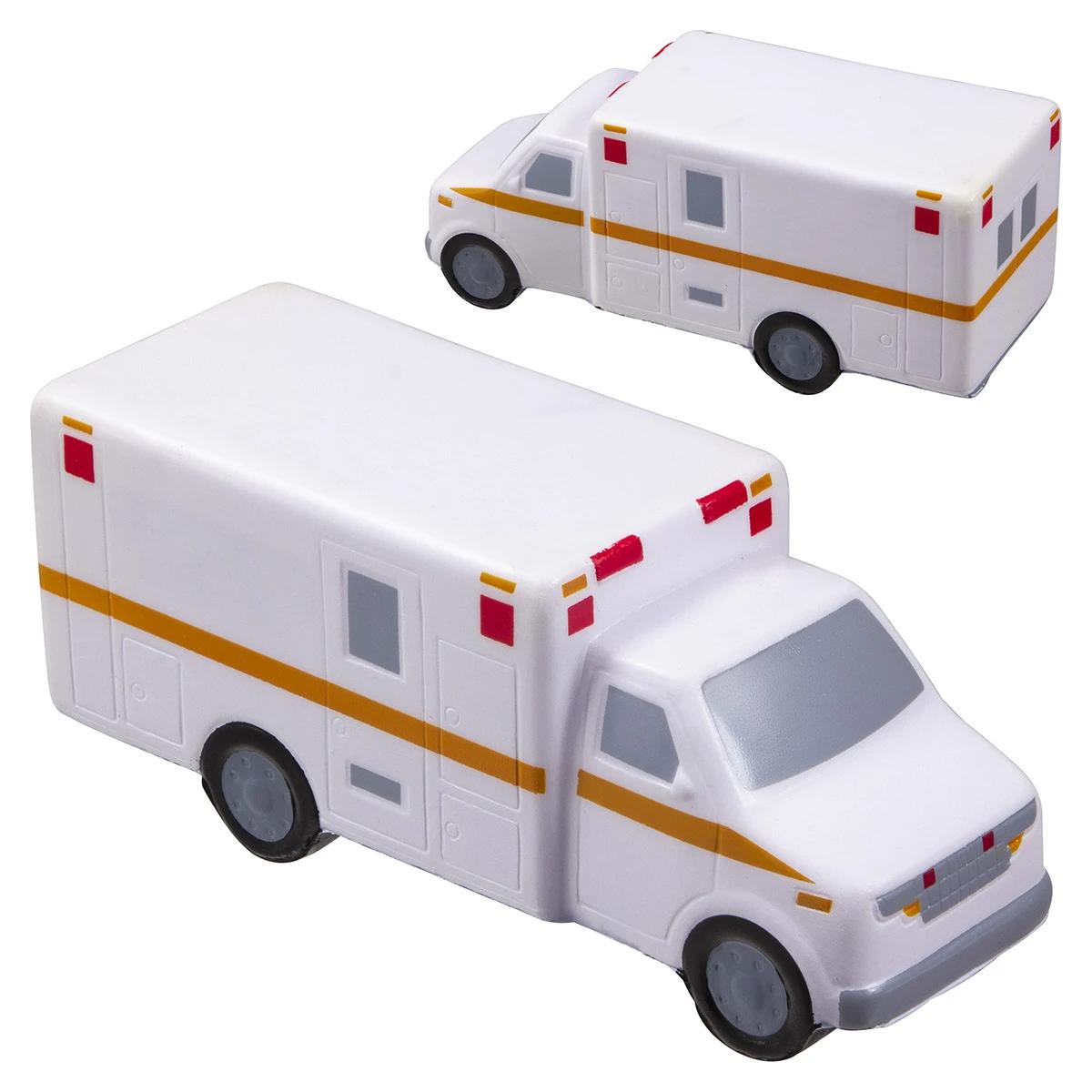 Ambulance Squeeze Toy Work Stress Reliever